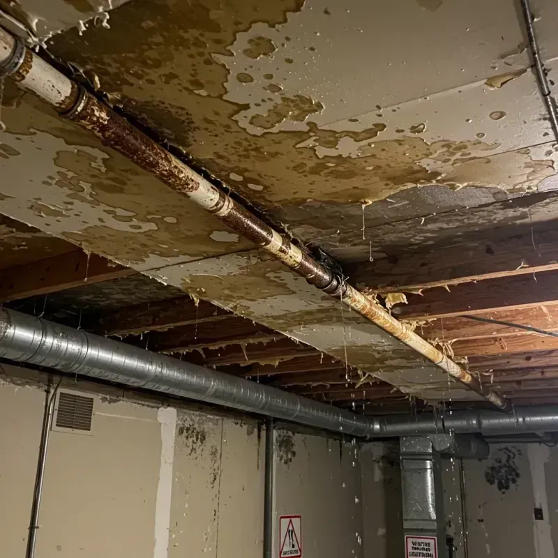 Ceiling Water Damage Repair in Otsego County, NY