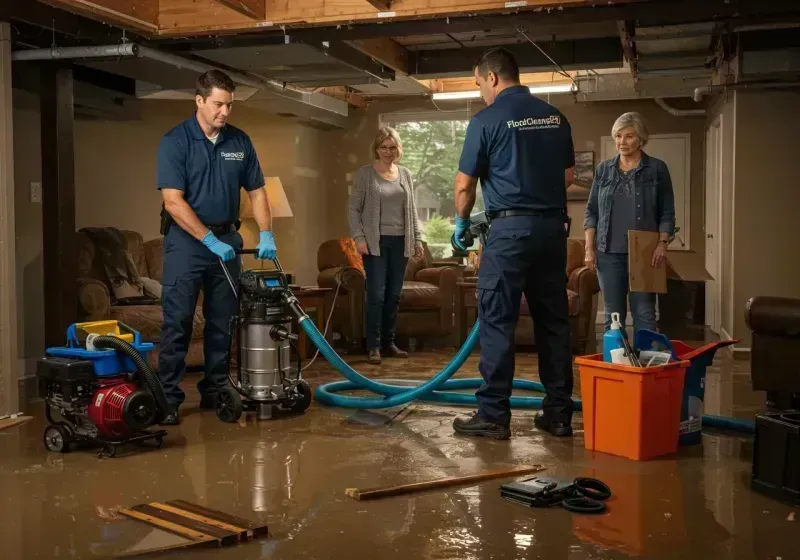 Basement Water Extraction and Removal Techniques process in Otsego County, NY